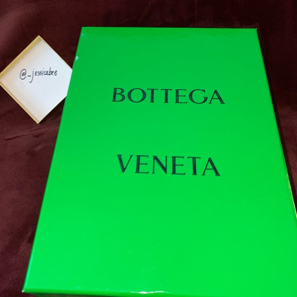 Yellow BOTTEGA VENETA Stretch Square-Toe Wrap Tie Mesh Pumps US 8 / EU 38 - Picture 5 of 7